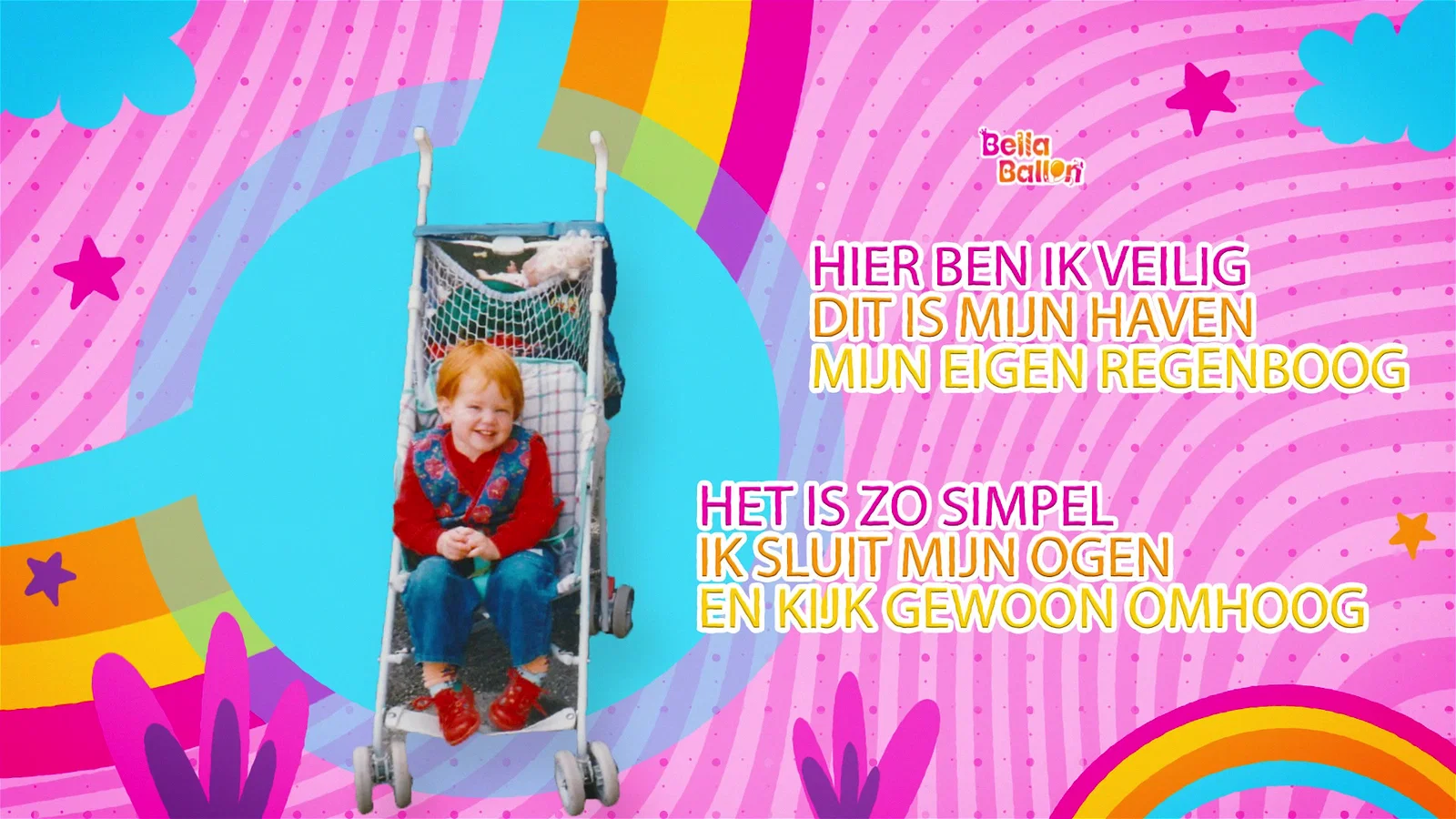 Voor altijd kind zijn background