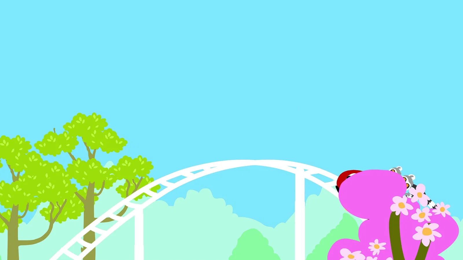 Vroem Vroem background