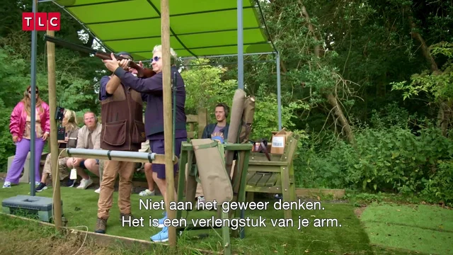 Waar Je Schoonmoeder Loopt Daar Moet Je Mikken
