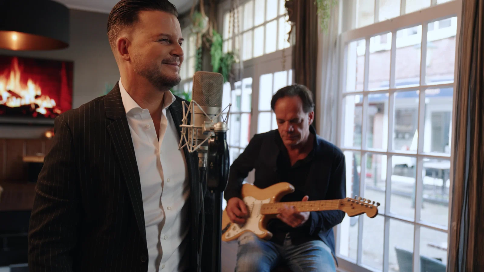 Wanneer Je Me Zegt (Unplugged) background