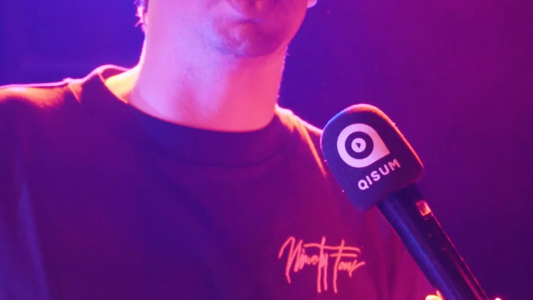 De Band background