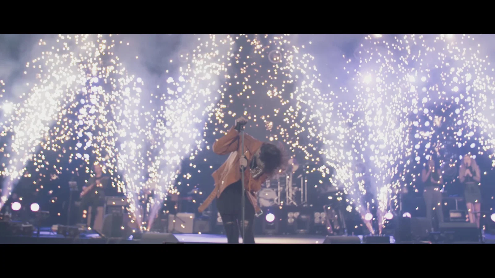 Aftermovie 2017 background