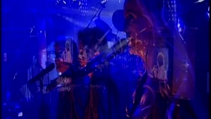 We All Need A Miracle (Live In De Kuip) | 1995 background