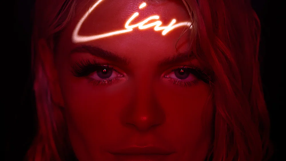 Liar background