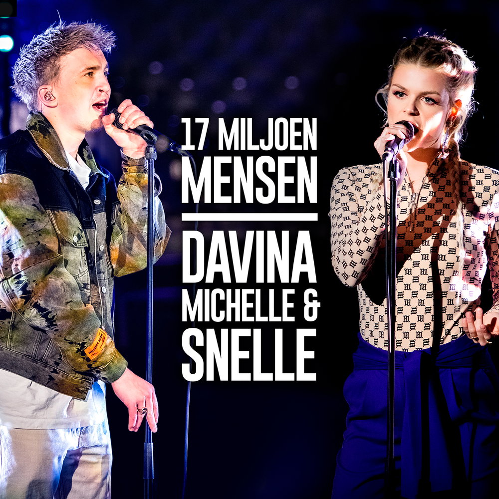 17 Miljoen Mensen - Live@538 In Ahoy, Rotterdam / 2020