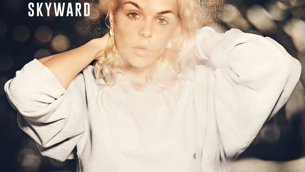 Skyward background