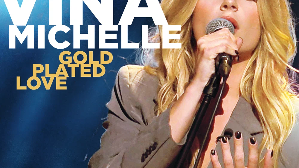 Gold Plated Love background