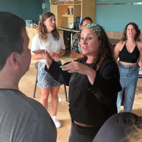 Zang Workshop September 1