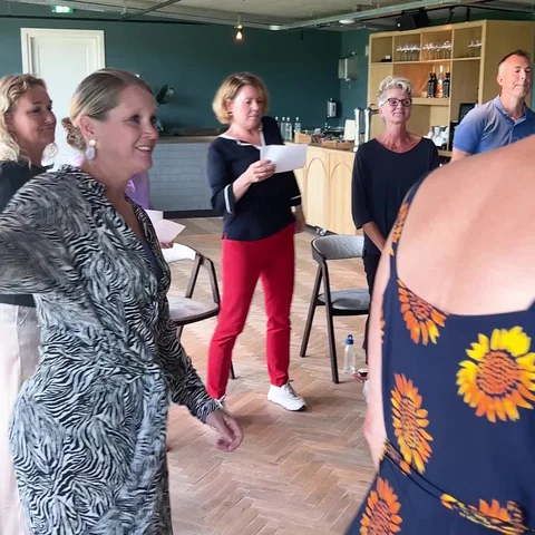 Zang Workshop September 3