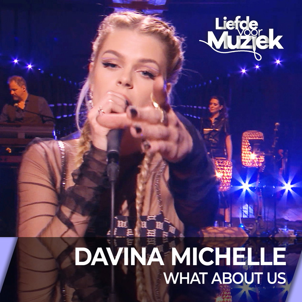 What About Us - Live Uit Liefde Voor Muziek