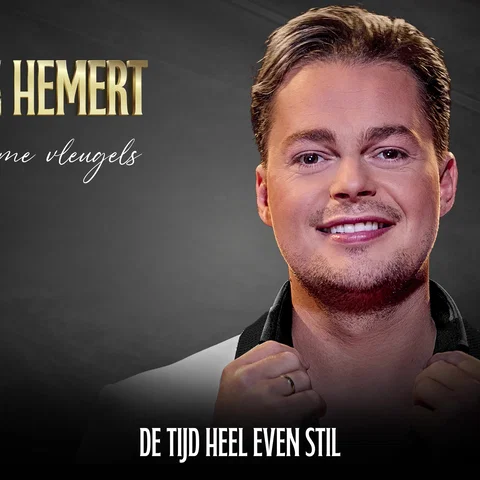 Zij Geeft Me Vleugels (Lyric Video)