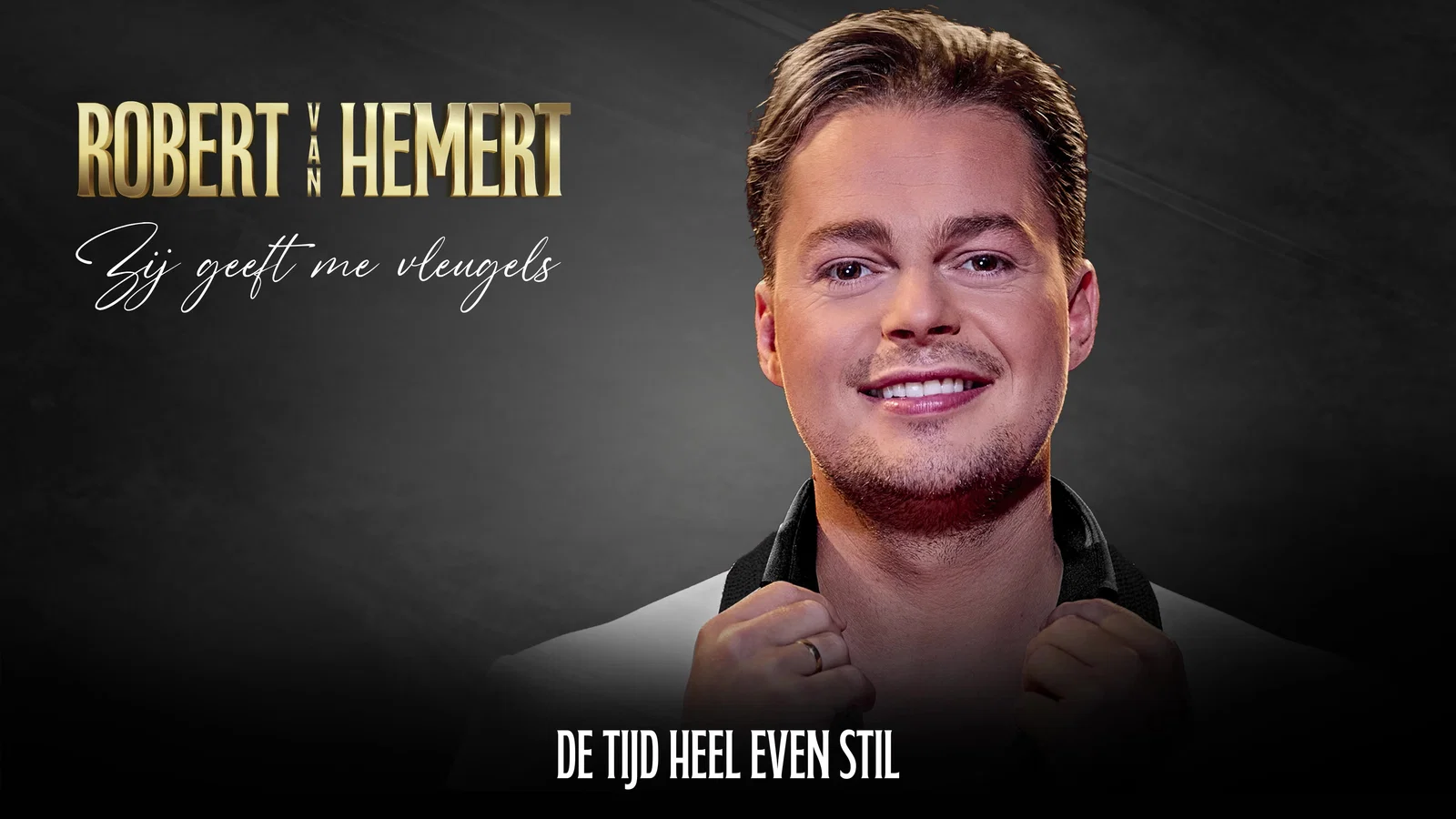 Zij Geeft Me Vleugels (Lyric Video) background