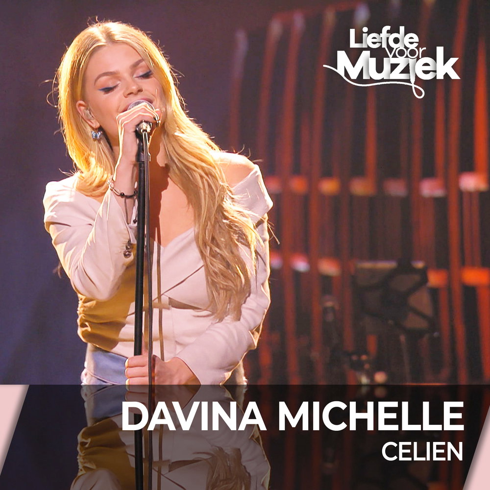 Celien - Live Uit Liefde Voor Muziek