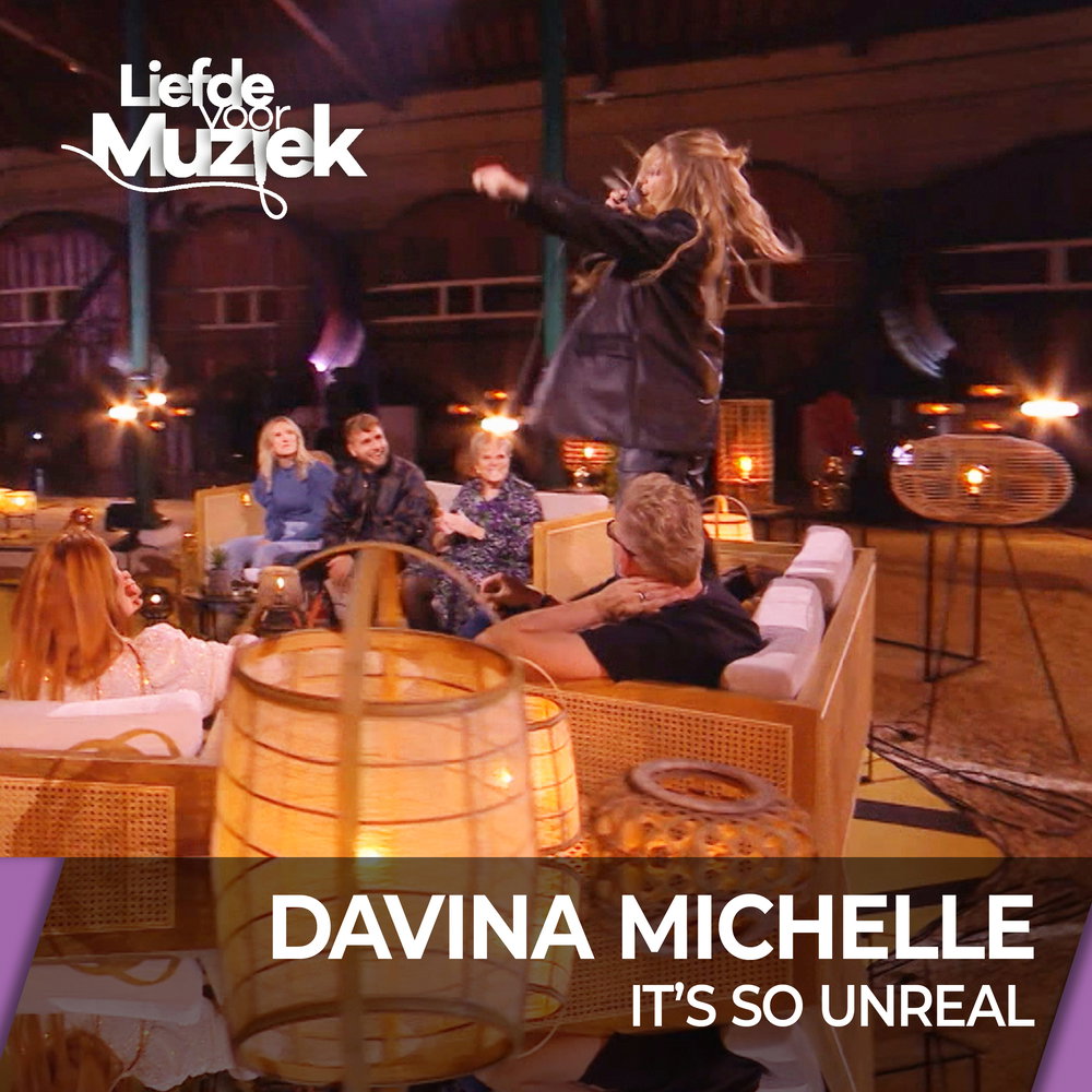 It's So Unreal - Live Uit Liefde Voor Muziek