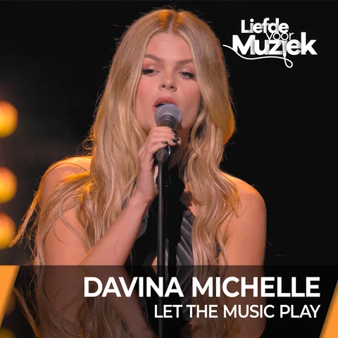 Let The Music Play - Live Uit Liefde Voor Muziek