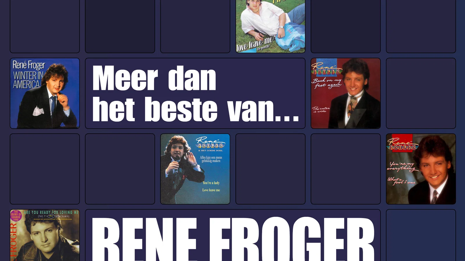 Meer Dan Het Beste Van... background