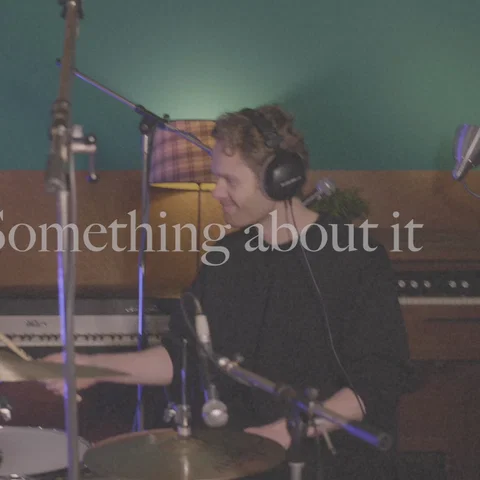 Something About It - Live