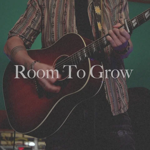 Room To Grow - Live