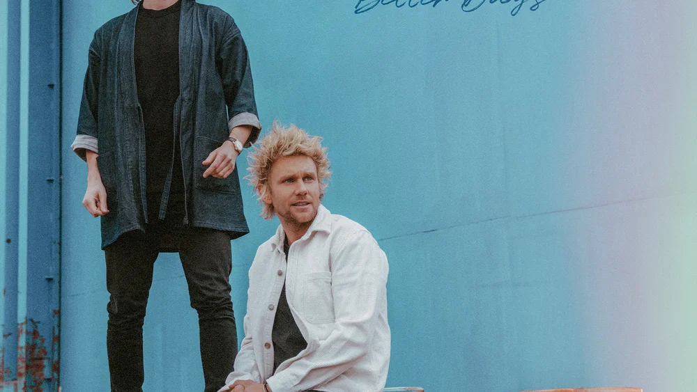Better Days background