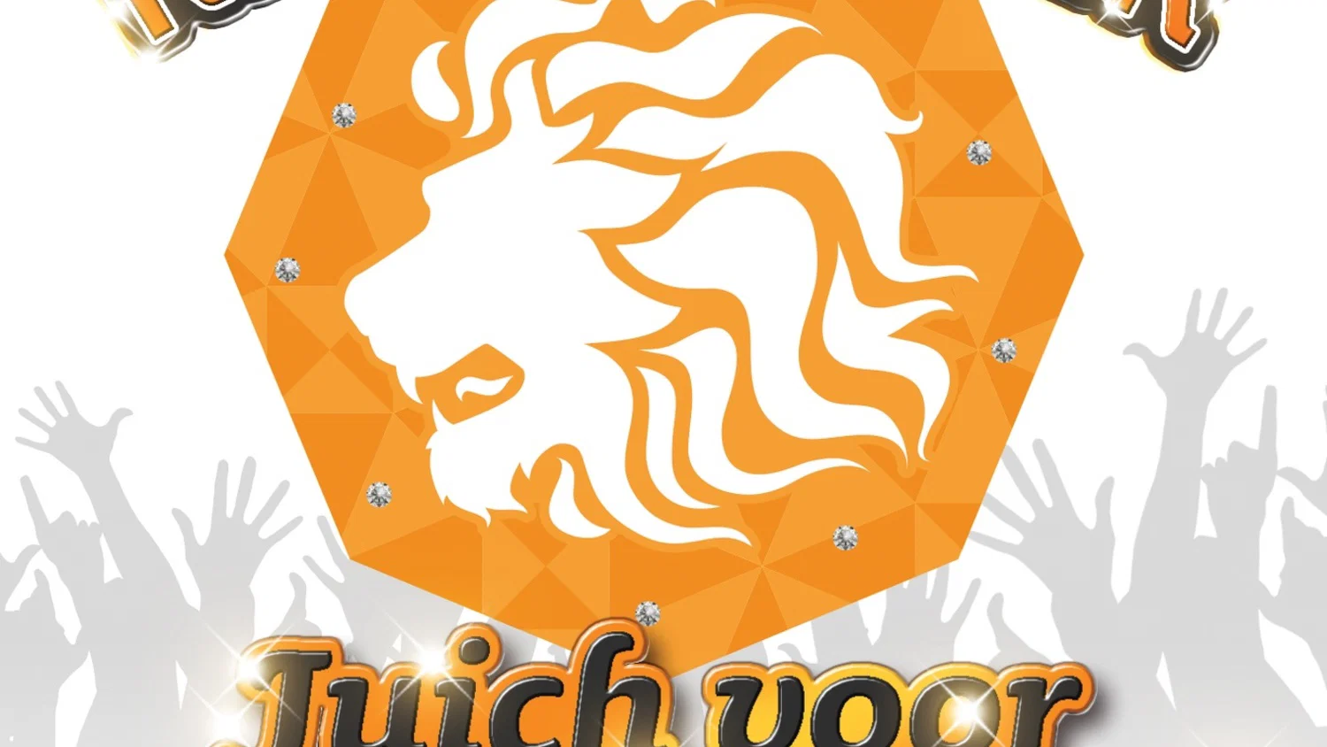 Juich Voor Nederland (Jumbo) background