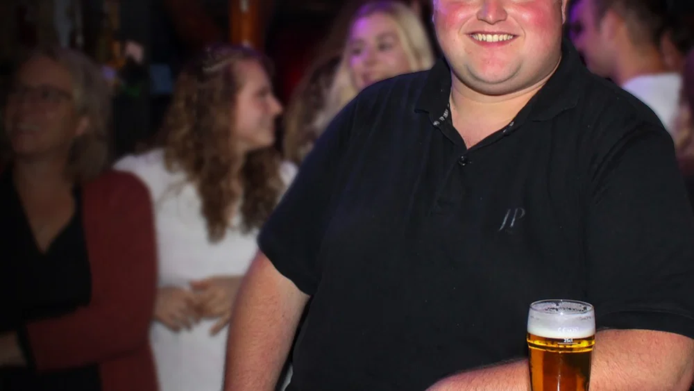 Leven Op De Pof background