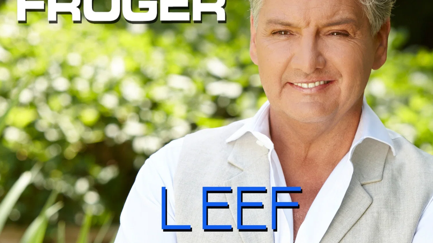 Leef Vandaag background