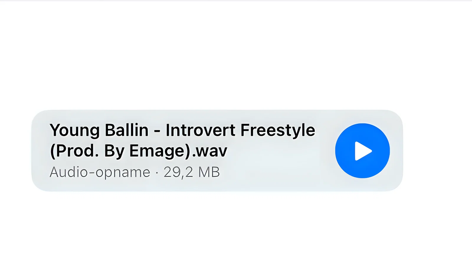 Introvert Freestyle background