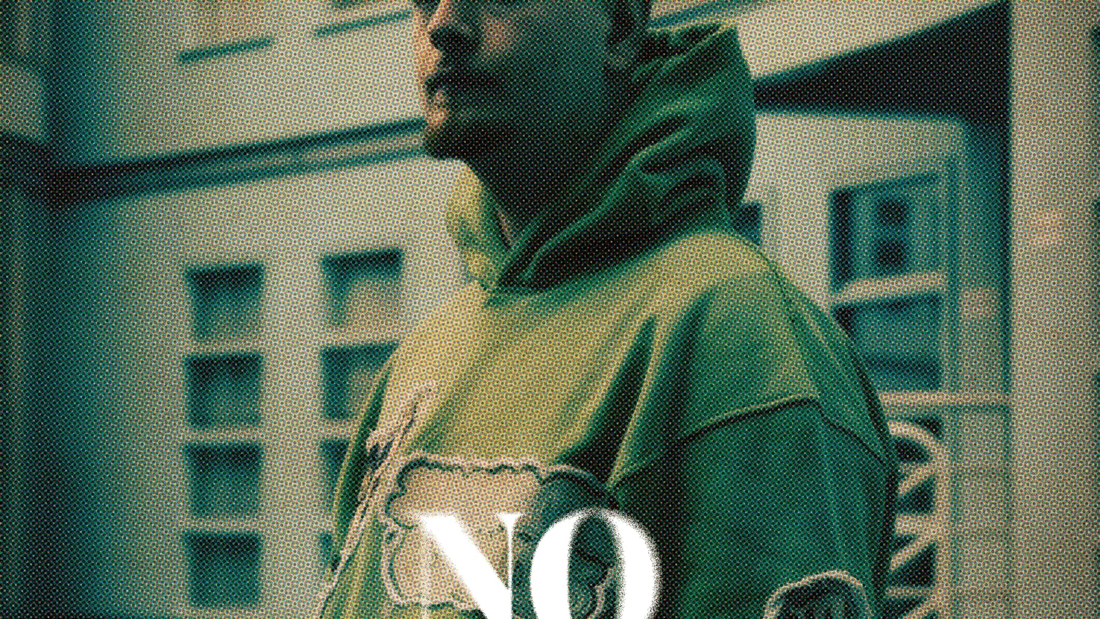 No Regrets background