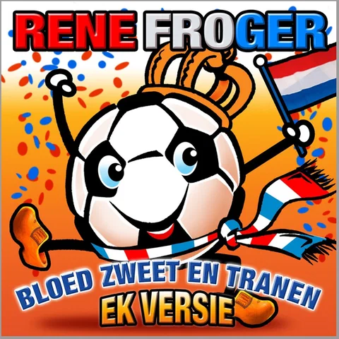 Bloed, Zweet & Tranen EK Versie