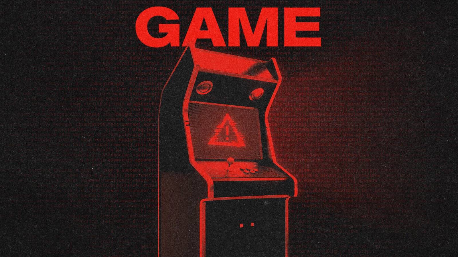 Dangerous Game background