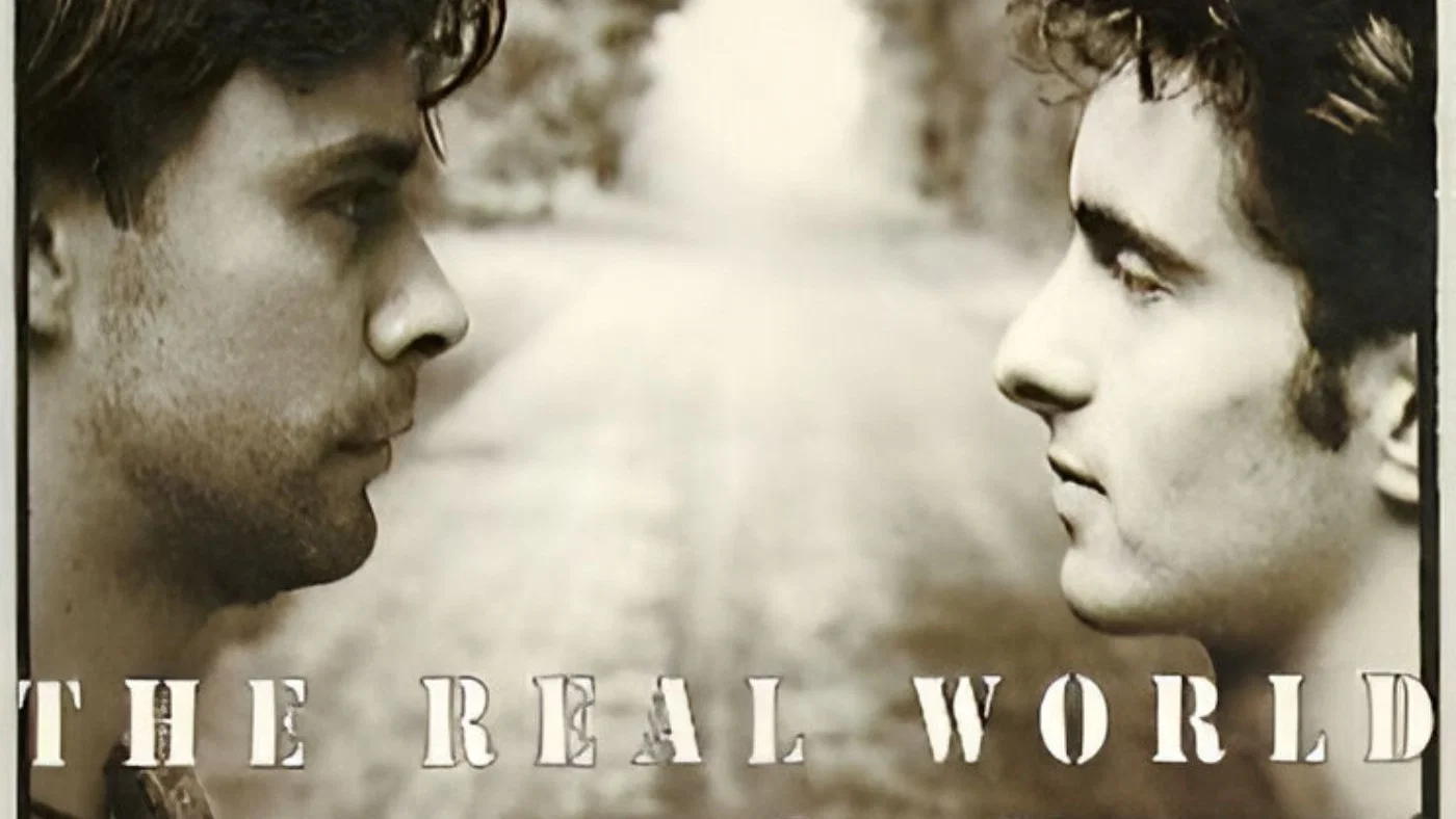 The Real World background