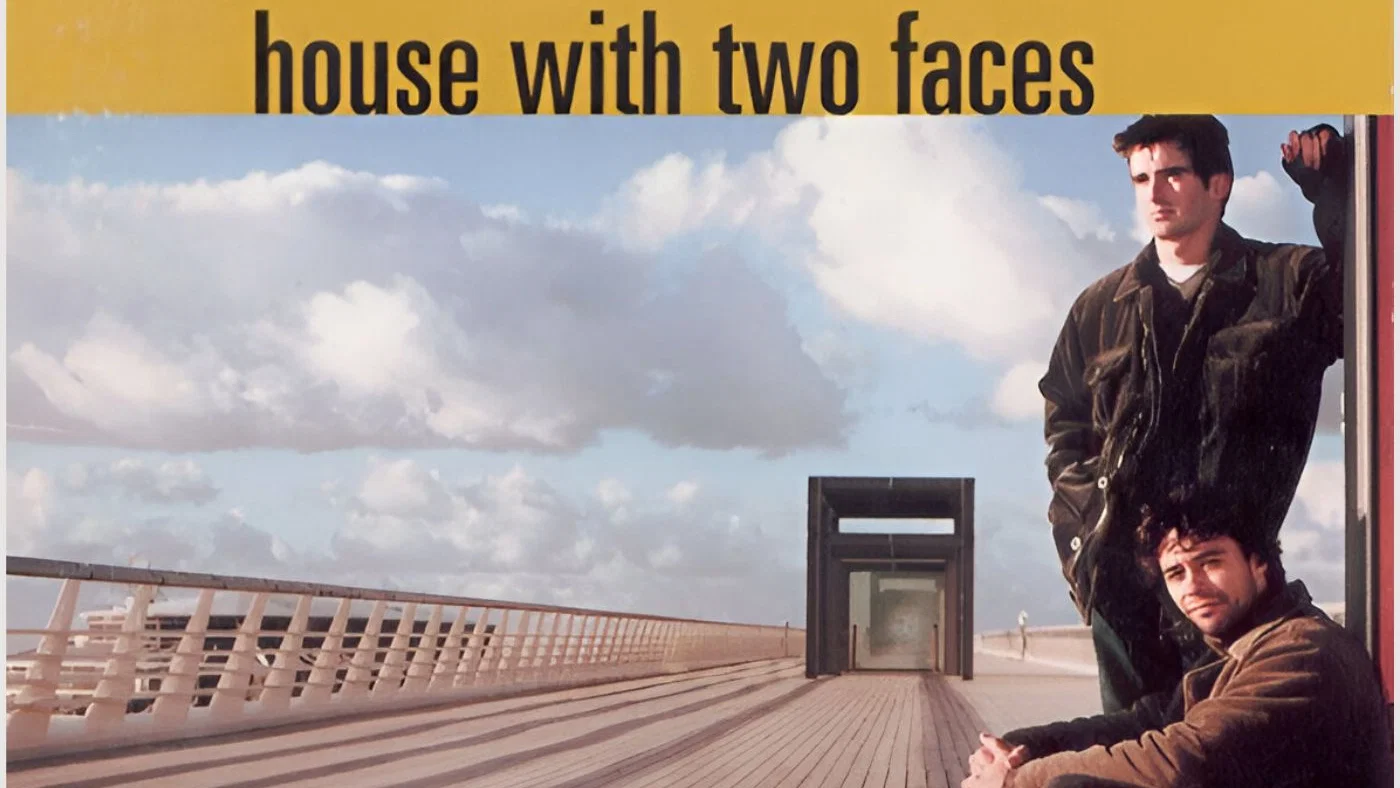 House With Two Faces background
