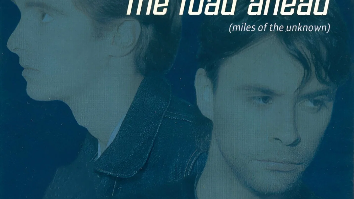The Road Ahead (Miles Of The Unkown) background