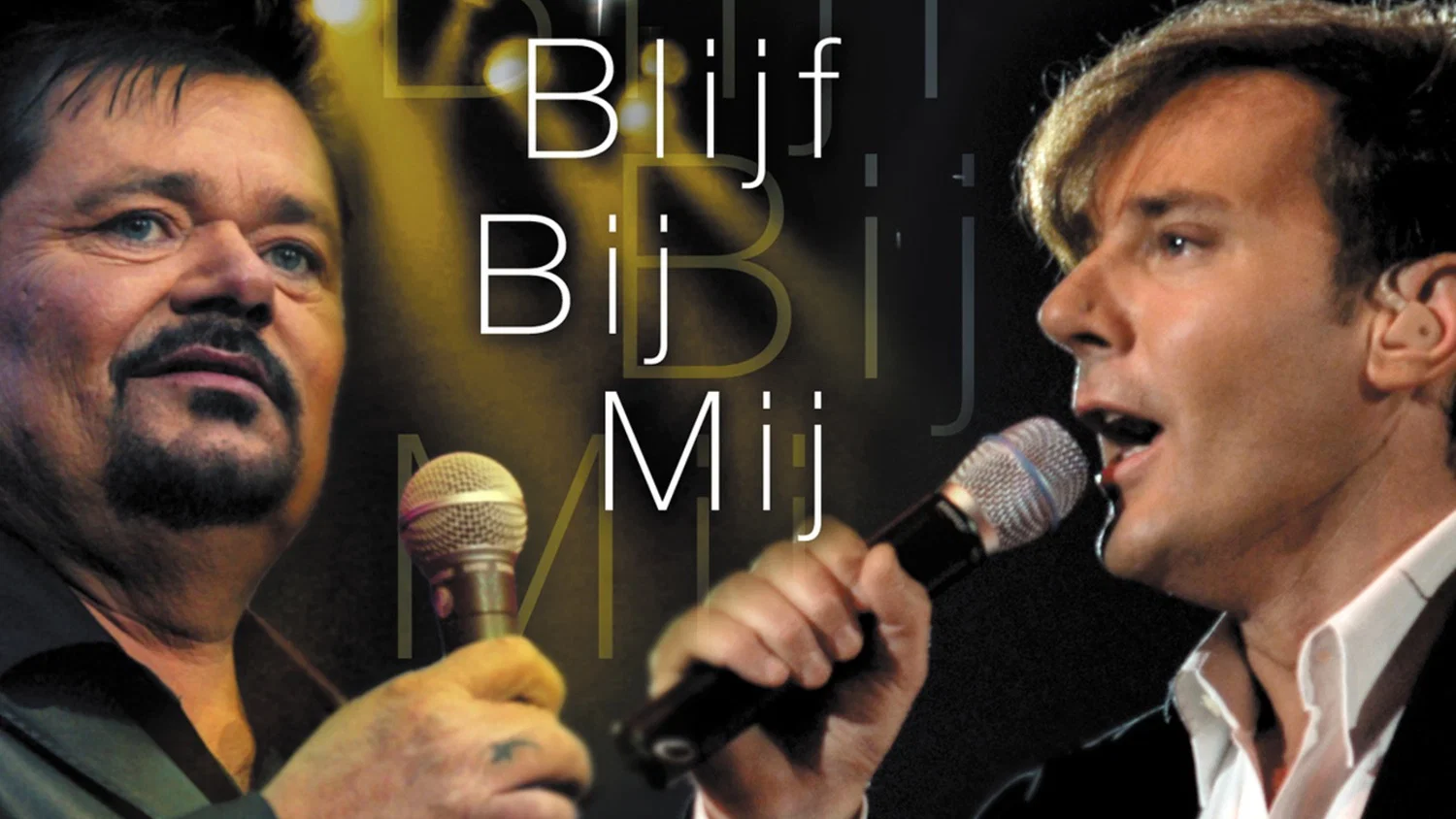 Blijf Bij Mij background