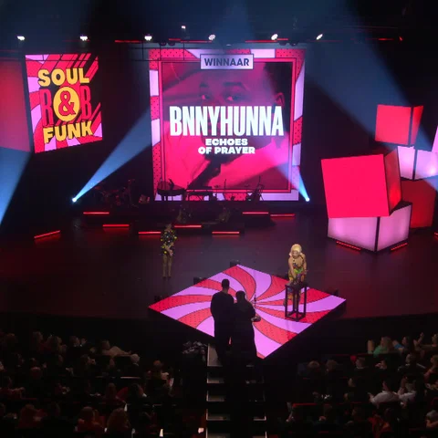 Bnnyhunna - Echoes of Prayer | Winnaar Soul, R&B & Funk