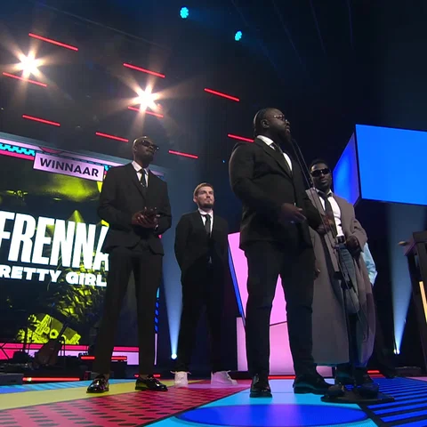 Frenna - Pretty Girls | Winnaar Song