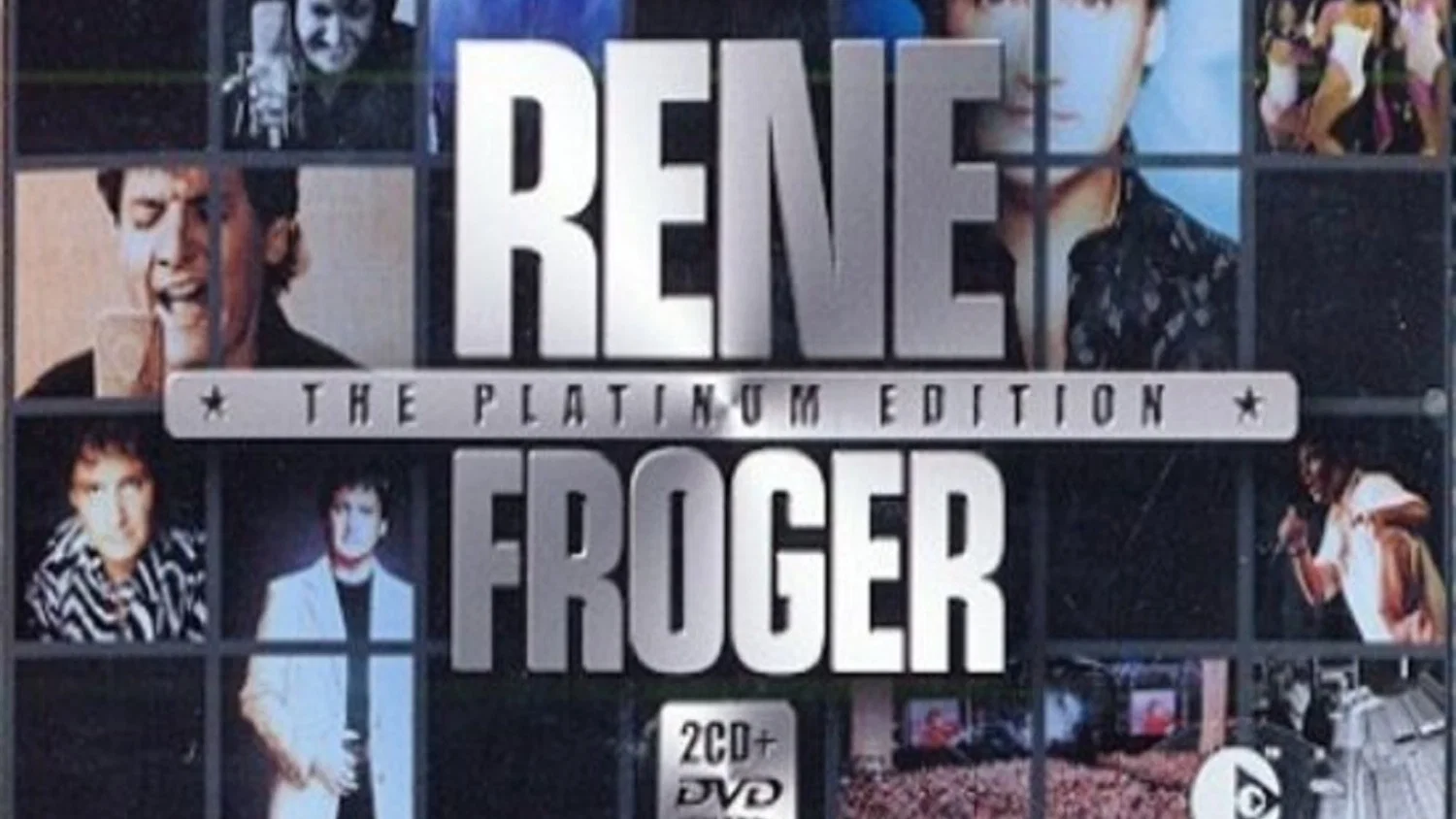 The Platinum Collection background