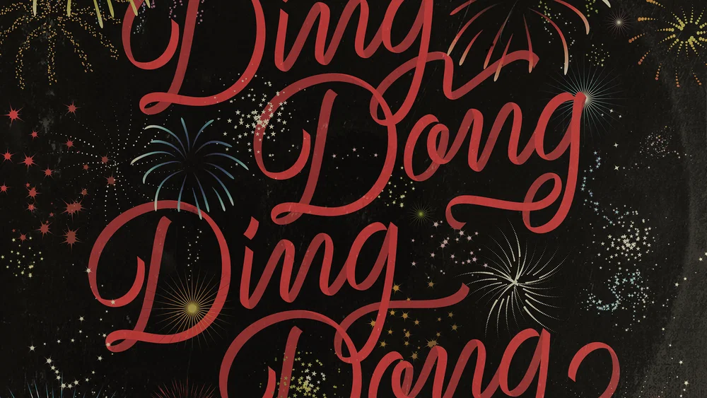 Ding Dong Ding Dong background