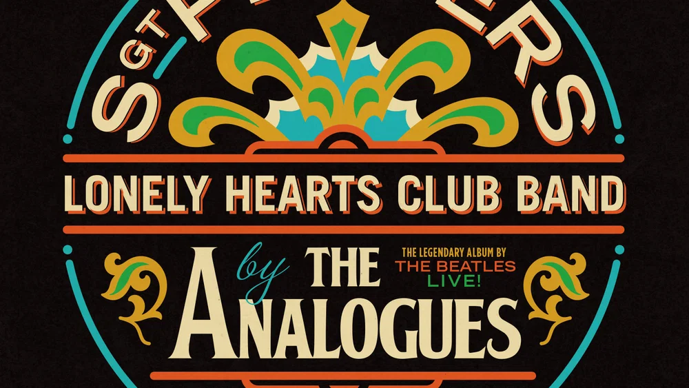 Sgt. Pepper's Lonely Hearts Club Band - Live background