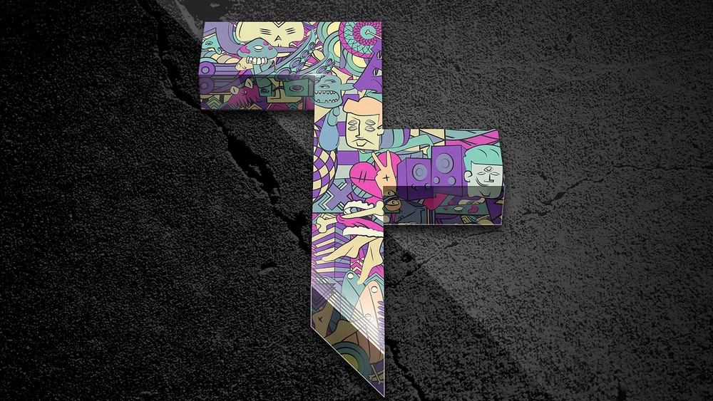 Don't Leave Without Me background
