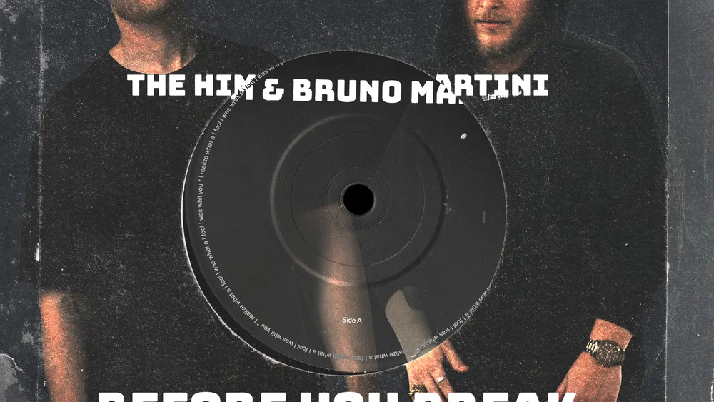 Before You Break background