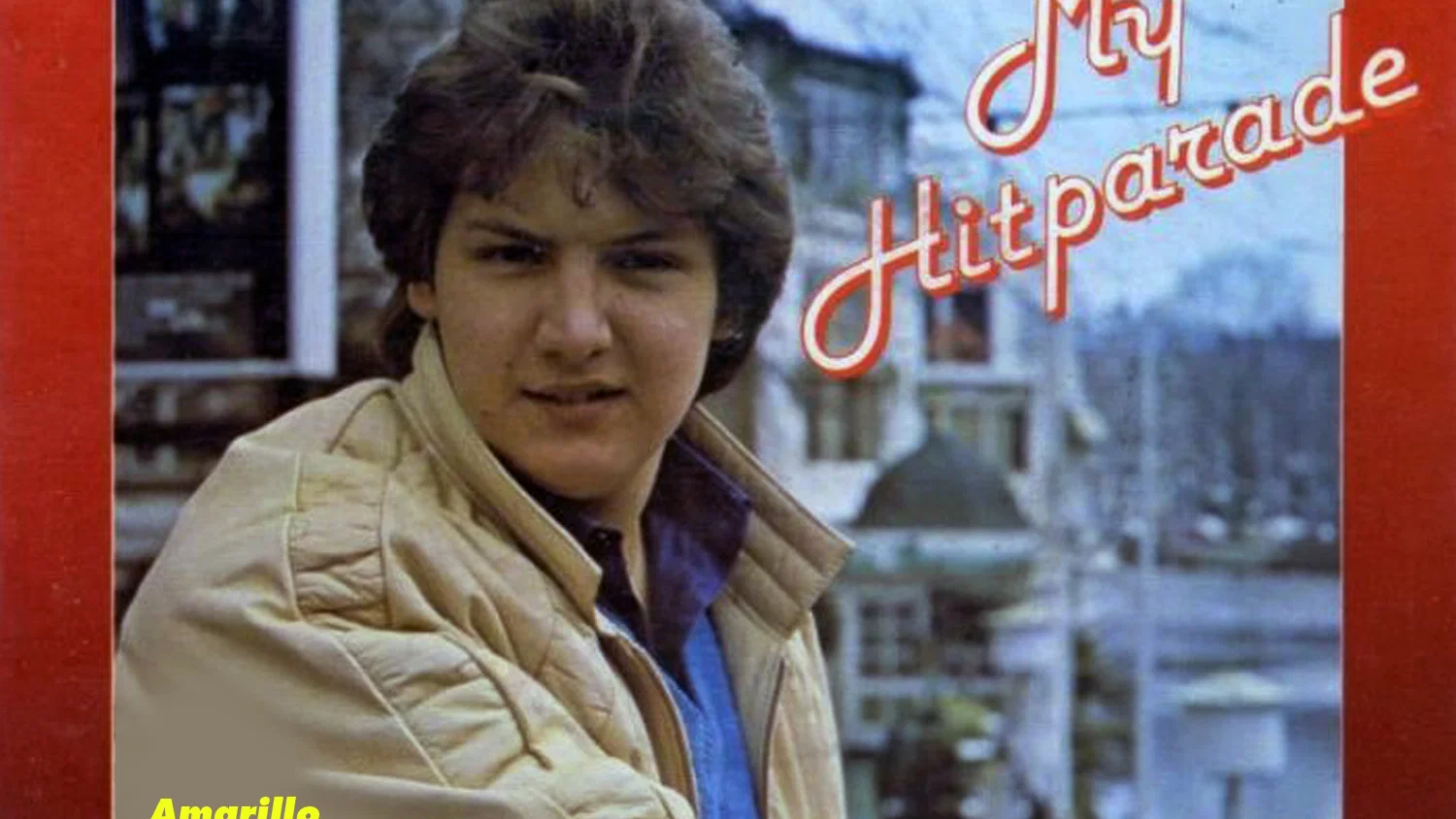 My Hitparade background