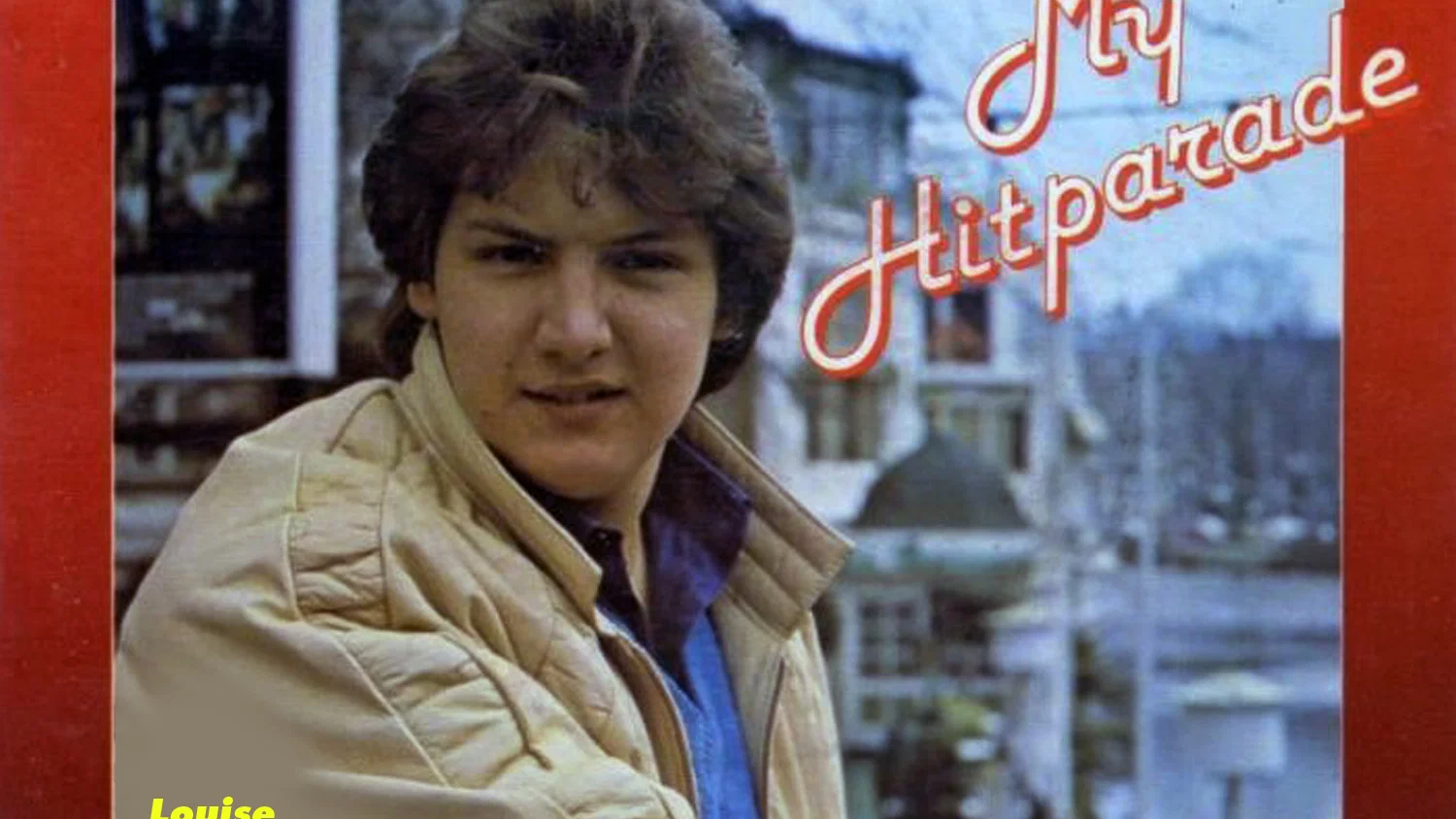 Mijn Hitparade background