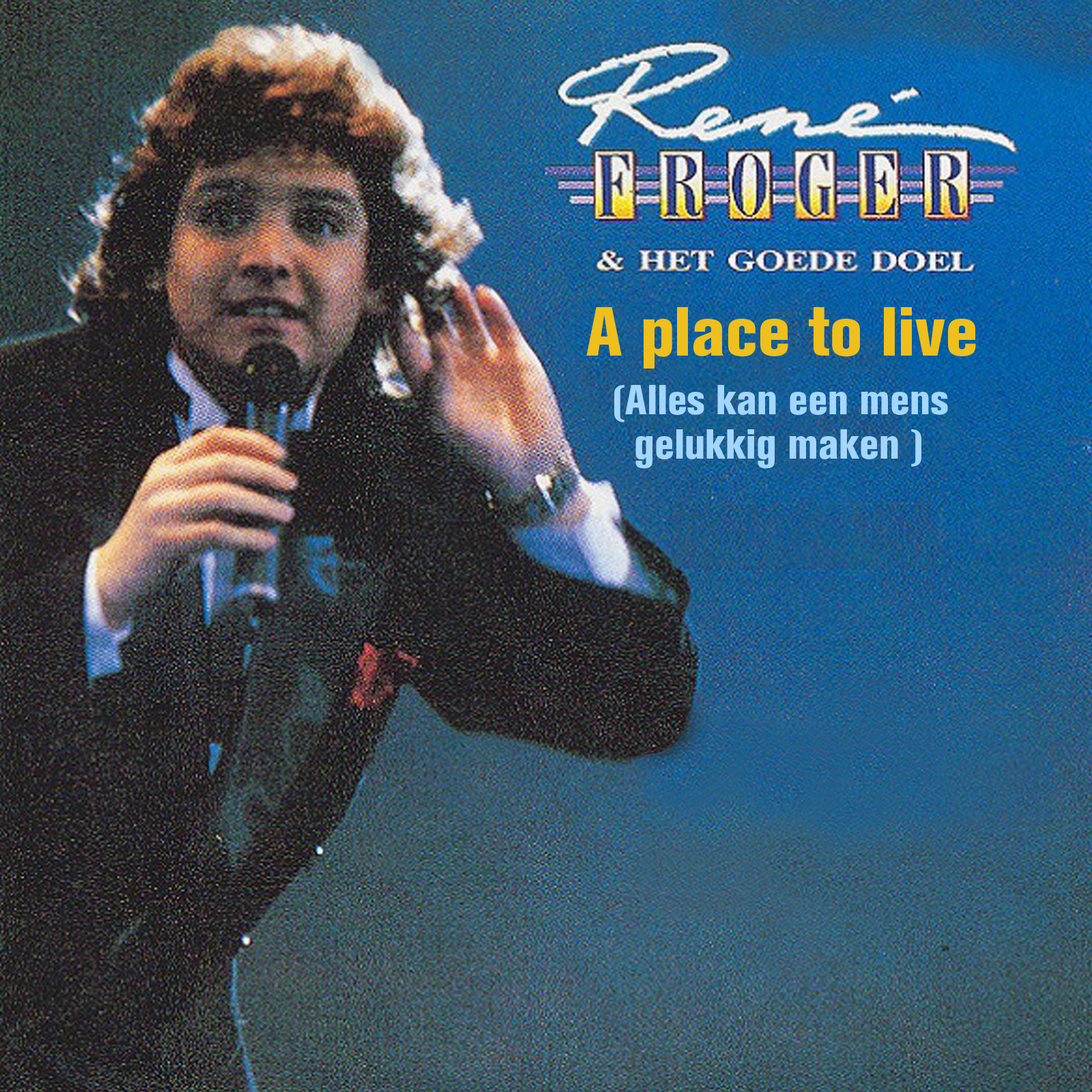 A Place To Live