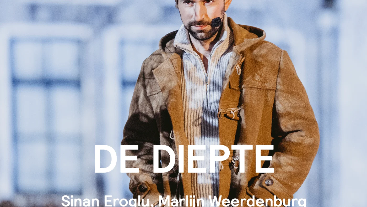 De Diepte background