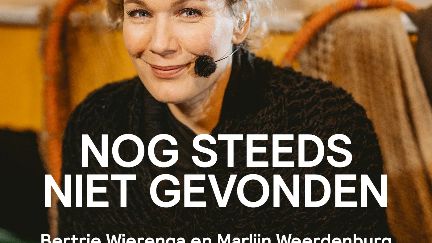 Nog Steeds Niet Gevonden background