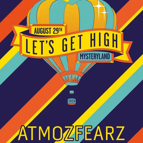 Mysteryland 2020 | Get High | Atmozfears