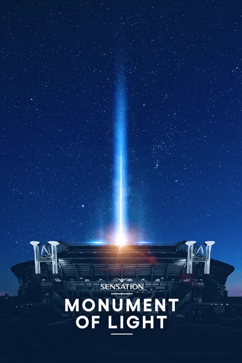 Sensation 2020 Monument of Light