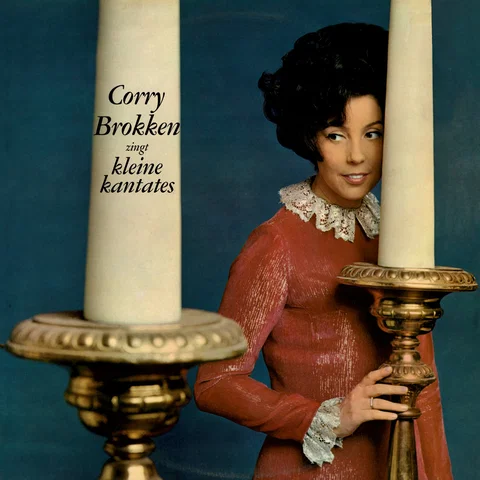 Corry Brokken Zingt Kleine Cantates - Remastered 2023