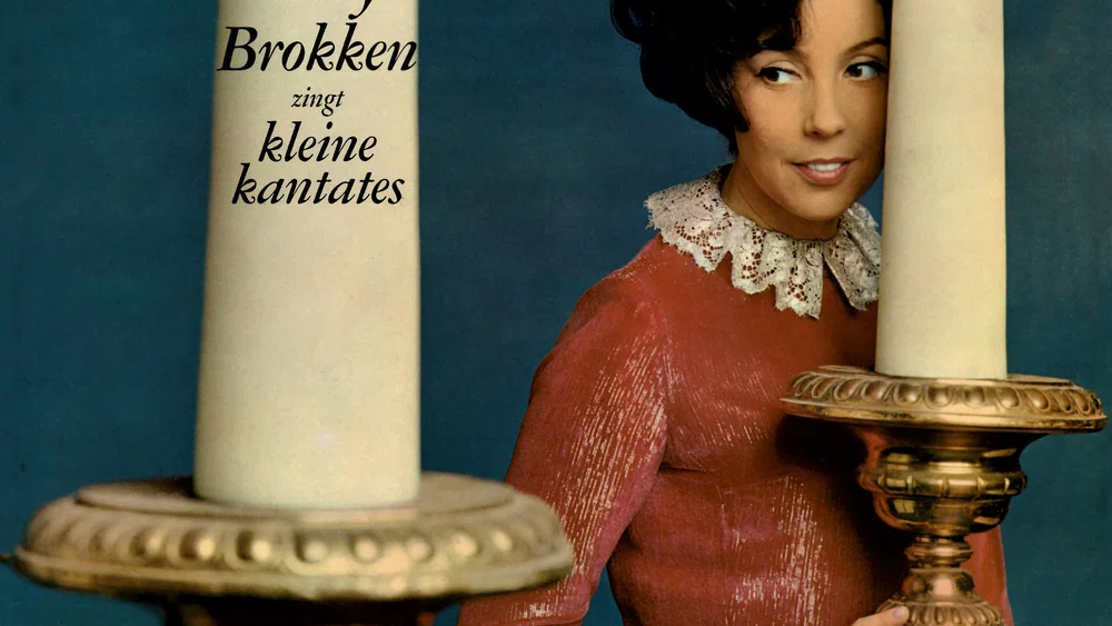 Corry Brokken Zingt Kleine Cantates - Remastered 2023 background